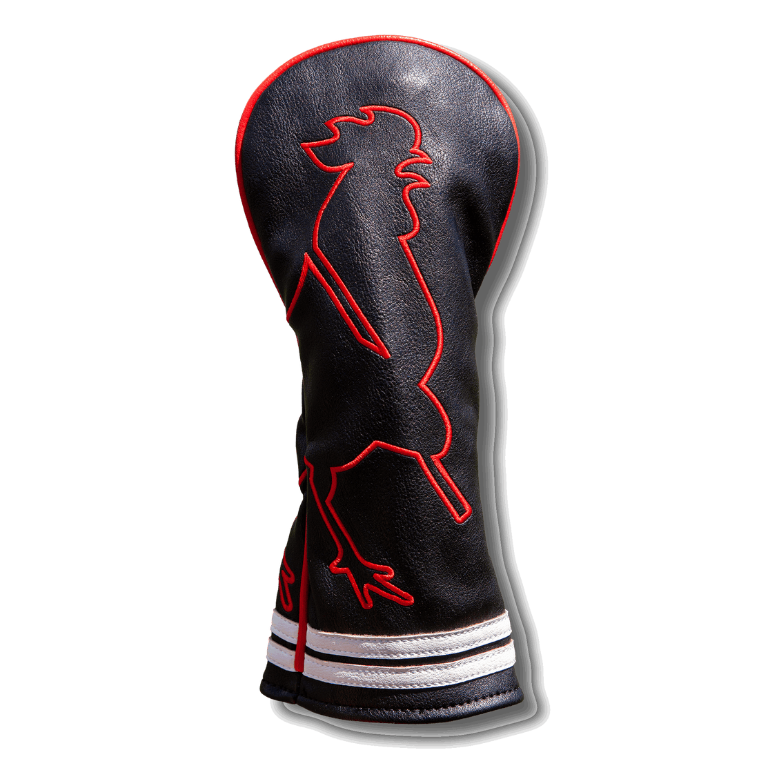 The Puppy Fairway Cover Golf Club Headcovers Red Rooster Golf Inc.