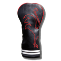 The Big Dog Driver Cover Golf Club Headcovers Red Rooster Golf Inc.