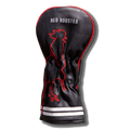 The Big Dog Driver Cover Golf Club Headcovers Red Rooster Golf Inc.