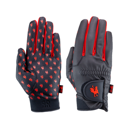 Rain Rooster Gloves