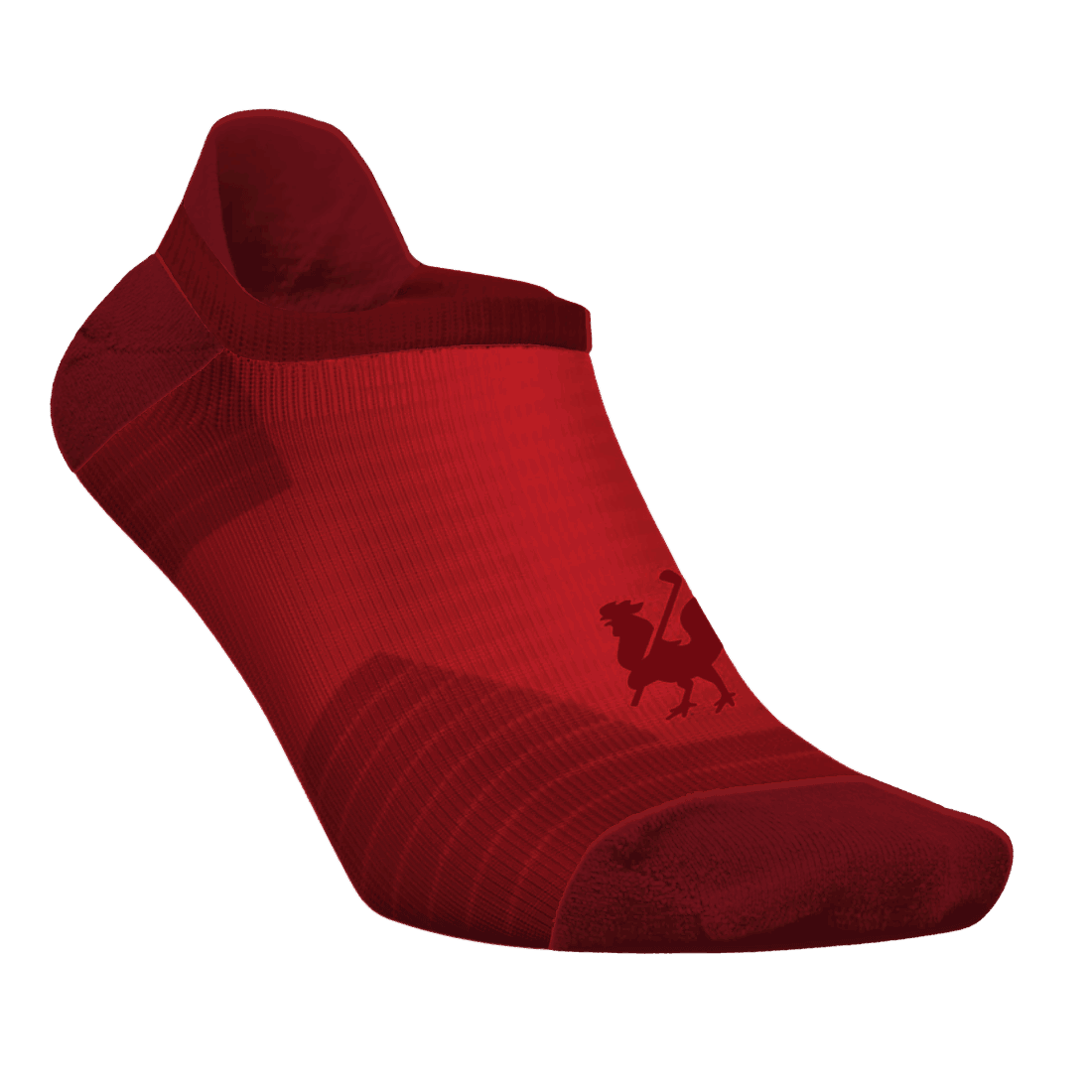 Performance Socks - Short The Comb Golf Socks USA - Red Rooster Golf Inc.