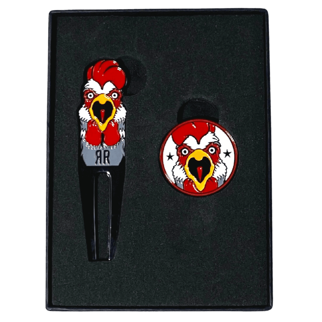 The Rowdy Rooster - Set Default Title Repair Tool USA - Red Rooster Golf Inc.