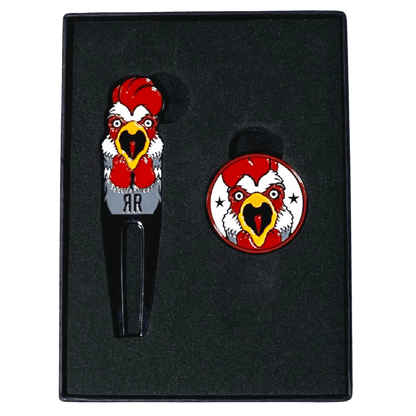 The Rowdy Rooster - Set Default Title Repair Tool USA - Red Rooster Golf Inc.