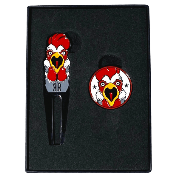 The Rowdy Rooster - Set
