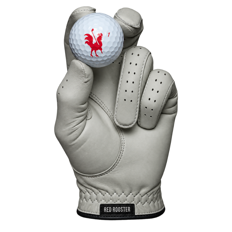 Women's Scots Silver 2.0 Gloves USA - Red Rooster Golf Inc.