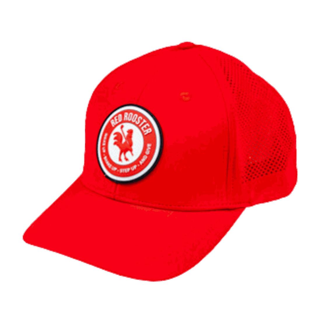 Summit Hats Red Rooster