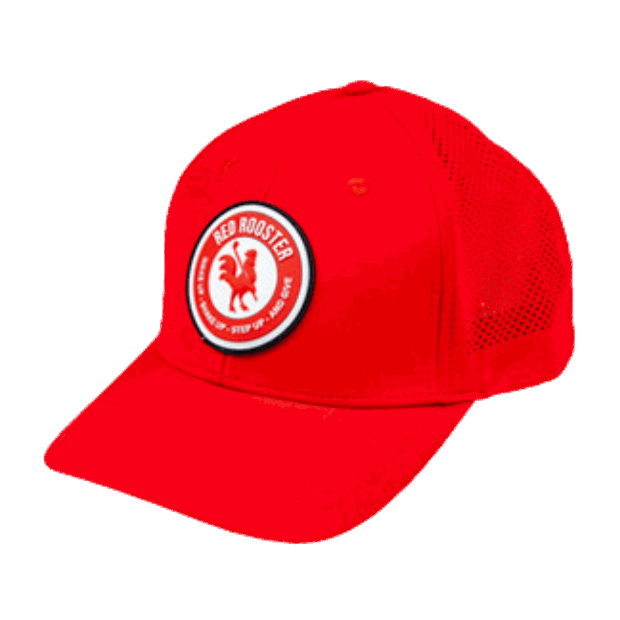 Summit Hats Red Rooster