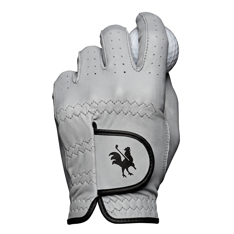 The Scots Silver 2.0 Gloves USA - Red Rooster Golf Inc.