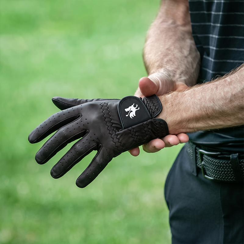 The Saddle 2.0 Gloves USA - Red Rooster Golf Inc.