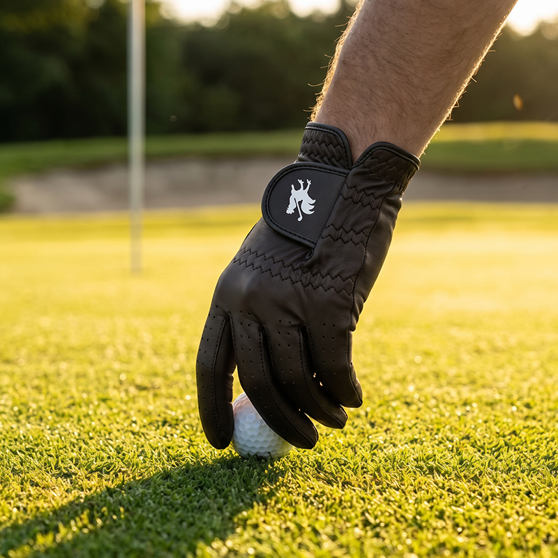 The Saddle 2.0 Gloves USA - Red Rooster Golf Inc.