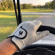 The Scots Silver 2.0 Gloves USA - Red Rooster Golf Inc.