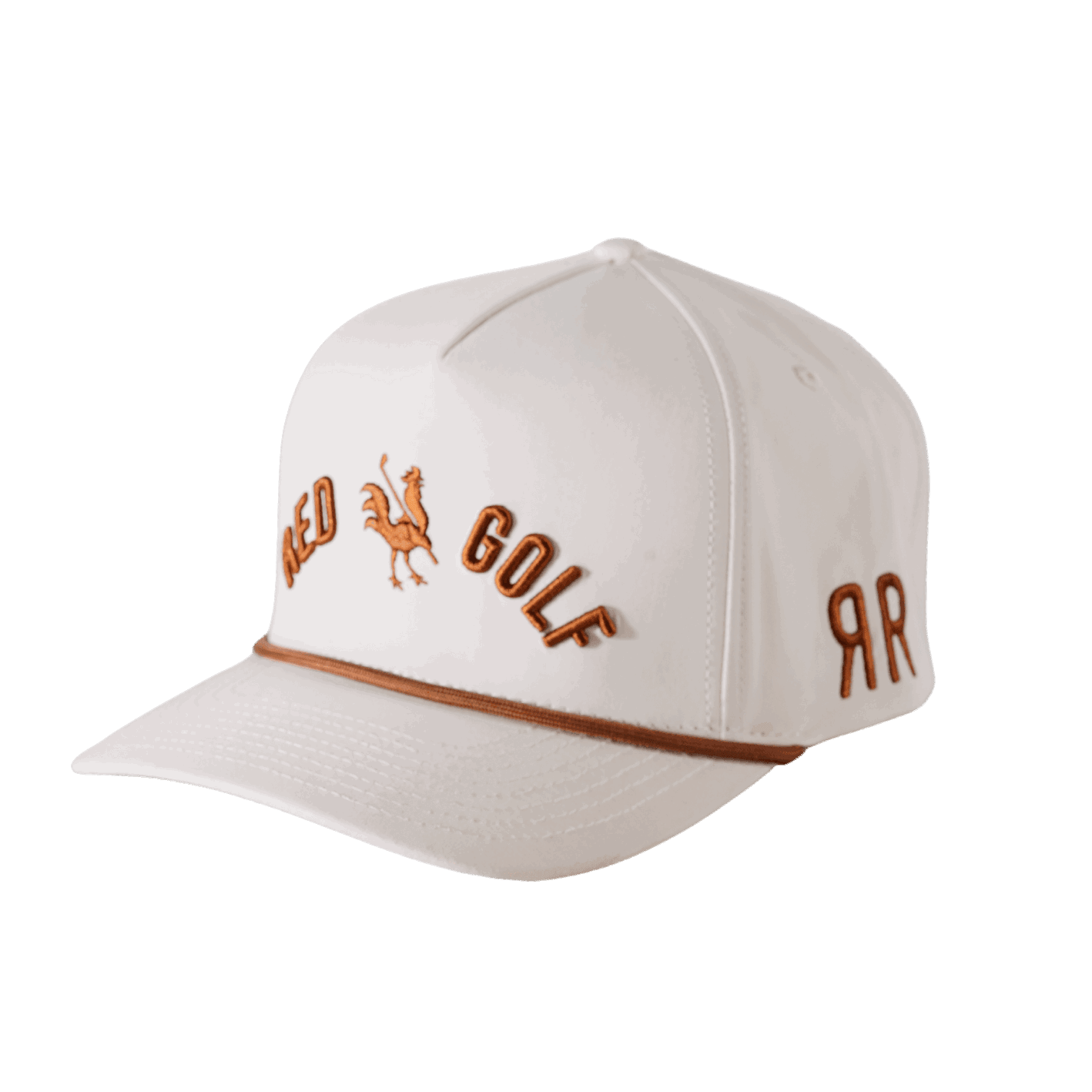 Tawny Rope Hat Hats USA - Red Rooster Golf Inc.