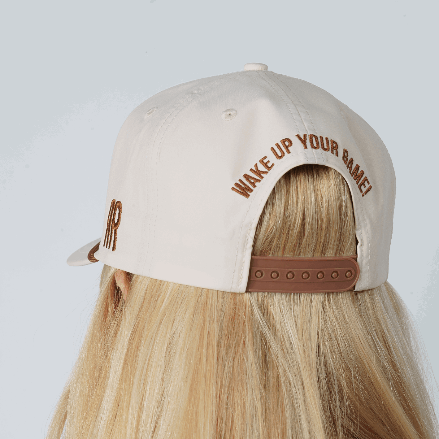 Tawny Rope Hat Hats USA - Red Rooster Golf Inc.