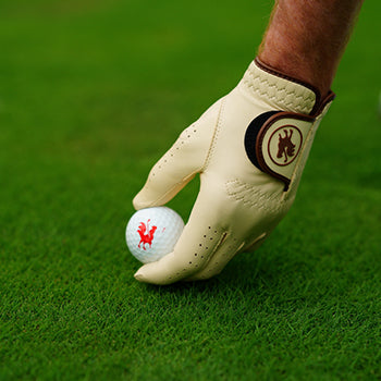 Women's Tawny Gloves USA - Red Rooster Golf Inc.