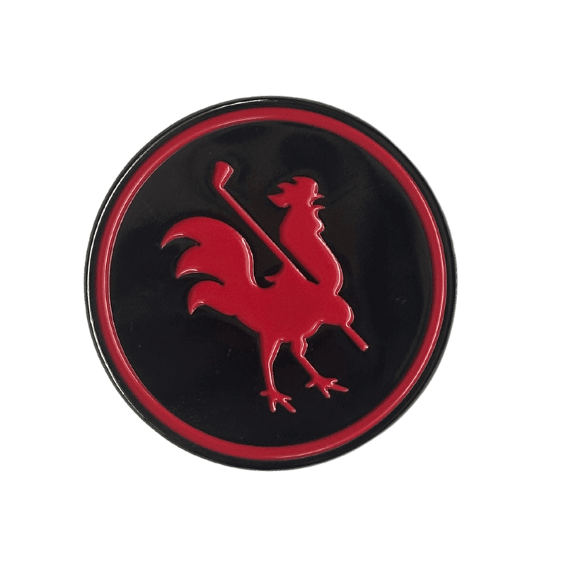 The Clutch - Ball Markers Ball Markers USA - Red Rooster Golf Inc.