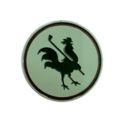 The Clutch - Ball Markers Ball Markers USA - Red Rooster Golf Inc.