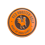 The Clutch - Ball Markers Ball Markers USA - Red Rooster Golf Inc.