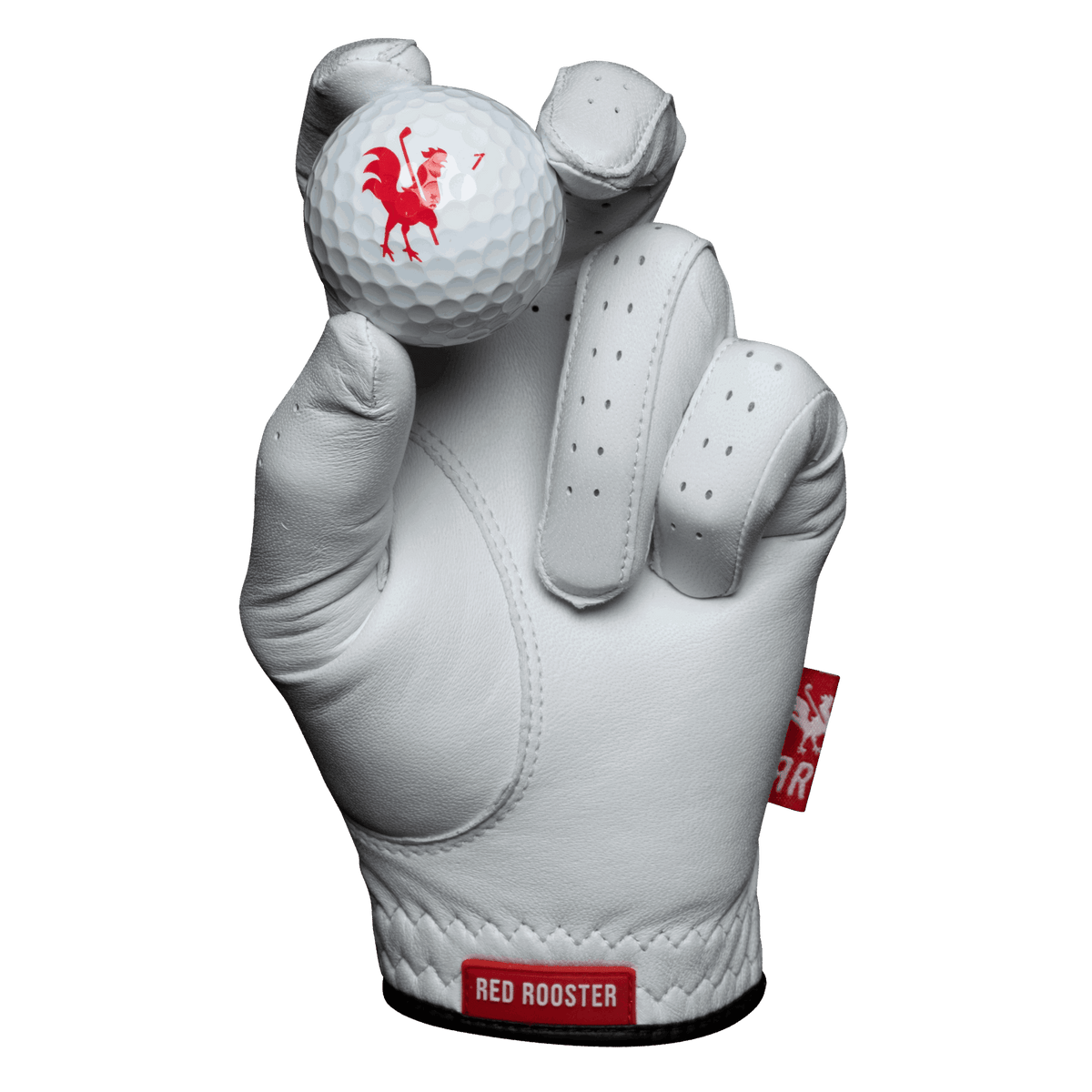 Buy The Crow Golf Glove in USA | Red Rooster Golf