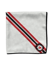 The Fluff Magnet Mini Golf Towels Red Rooster Golf Inc.