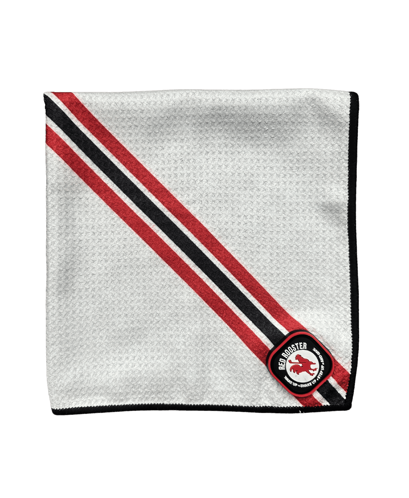 The Fluff Magnet Mini Golf Towels Red Rooster Golf Inc.