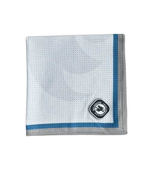Buy Fluff Magnet Mini Towel - Red Rooster Golf USA