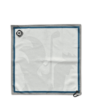 The Fluff Magnet Mini Golf Towels Red Rooster Golf Inc.