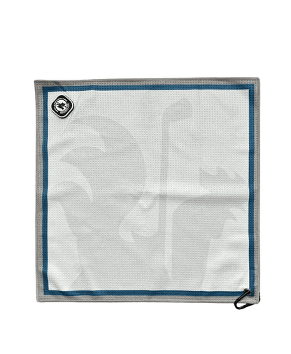 The Fluff Magnet Mini Golf Towels Red Rooster Golf Inc.