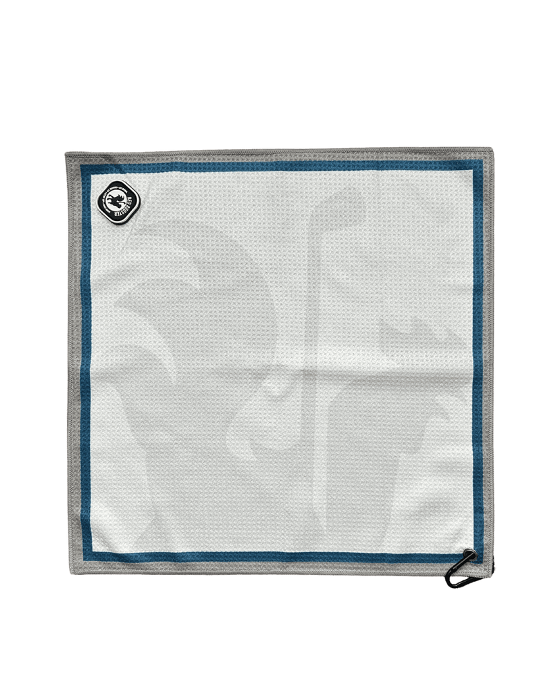 The Fluff Magnet Mini Golf Towels Red Rooster Golf Inc.