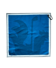 The Fluff Magnet Mini Golf Towels Red Rooster Golf Inc.