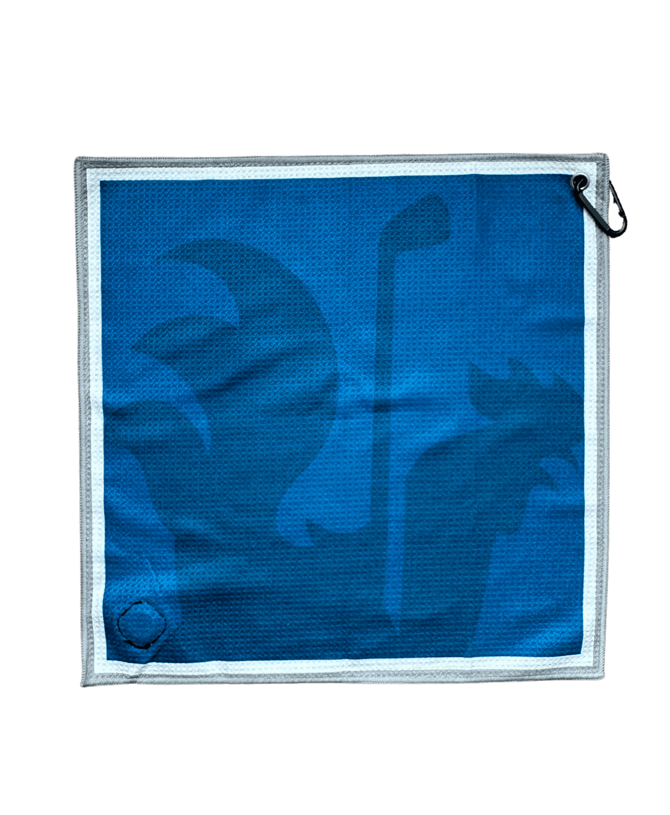 The Fluff Magnet Mini Golf Towels Red Rooster Golf Inc.