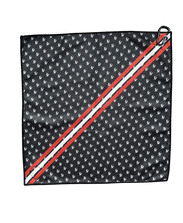The Fluff Magnet Mini Golf Towels Red Rooster Golf Inc.