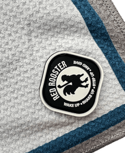 The Fluff Magnet Mini Golf Towels Red Rooster Golf Inc.