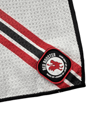 The Fluff Magnet Mini Golf Towels Red Rooster Golf Inc.