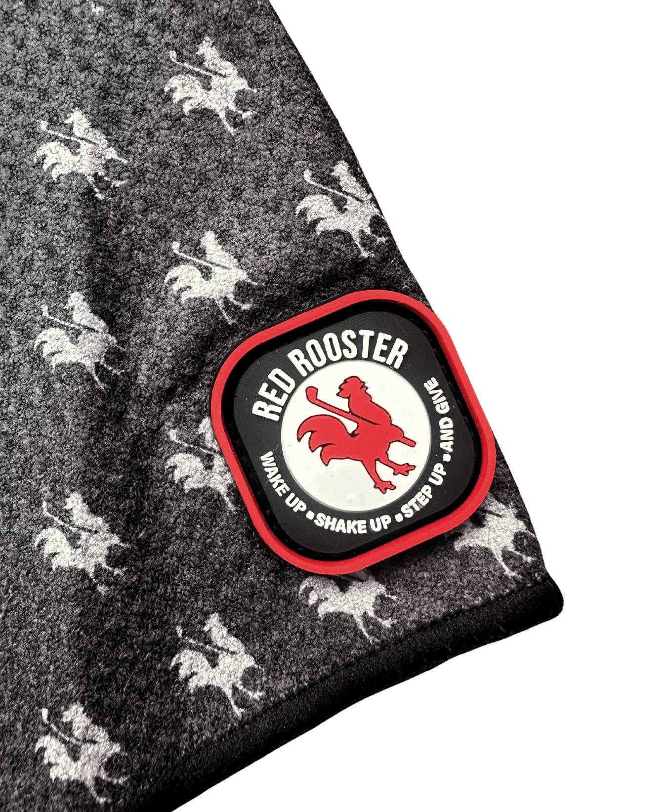 Buy The Fluff Magnet Golf Towel | Red Rooster USA