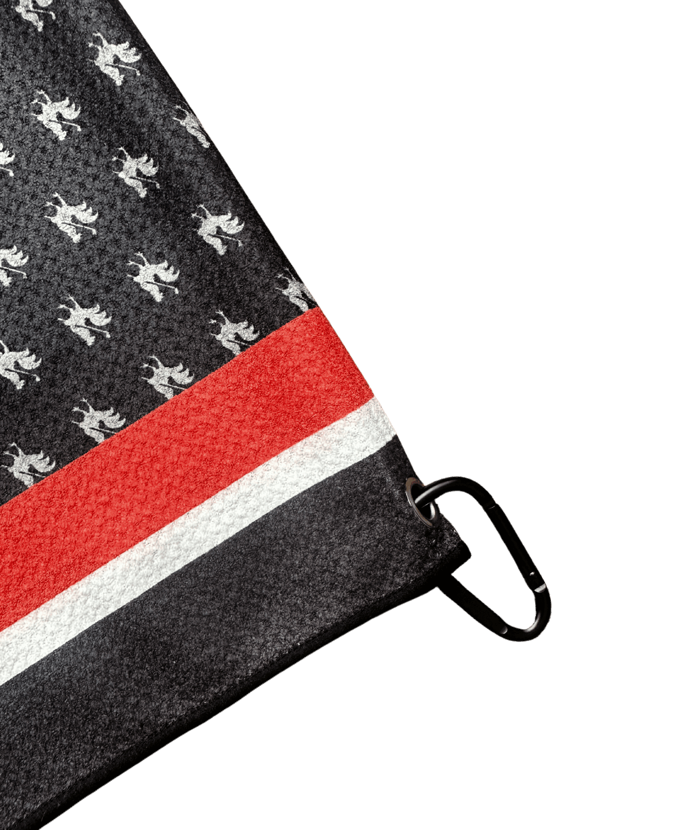 Buy The Fluff Magnet Golf Towel | Red Rooster USA