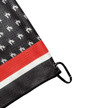 The Fluff Magnet Golf Towels Red Rooster Golf Inc.