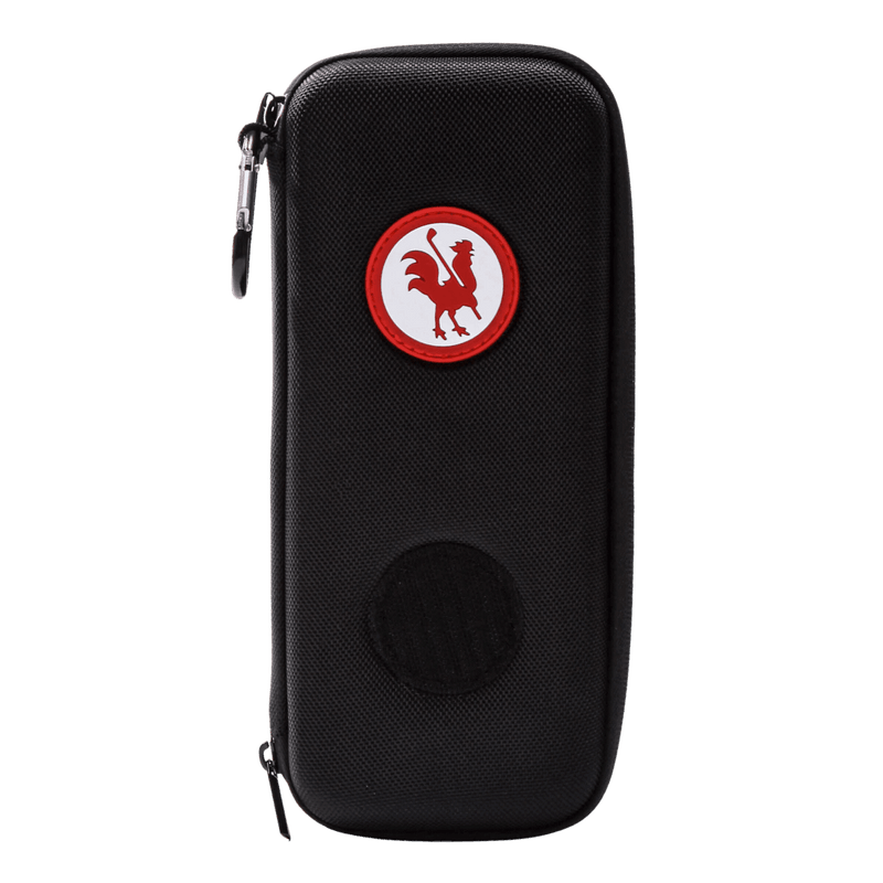 The Glove Compartment - Black Glove case USA - Red Rooster Golf Inc.