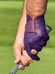 Women's Lavender Gloves USA - Red Rooster Golf Inc.
