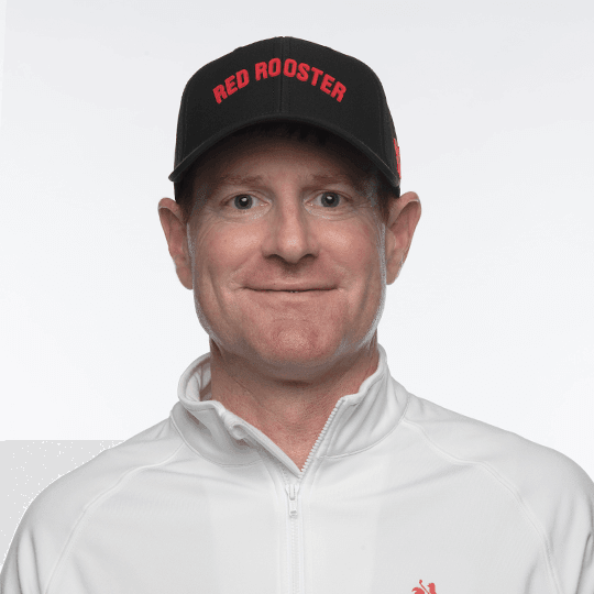 The OG Rooster Hats USA - Red Rooster Golf Inc.