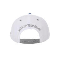 The Over Easy I Snapback Hat Hats USA - Red Rooster Golf Inc.