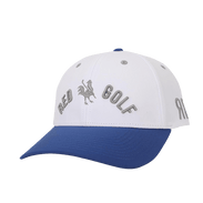 The Over Easy I Snapback Hat Hats USA - Red Rooster Golf Inc.