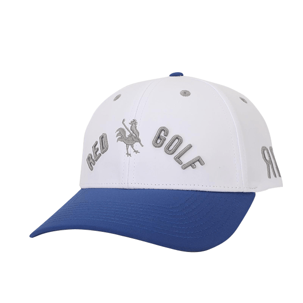 The Over Easy I Snapback Hat Hats USA - Red Rooster Golf Inc.