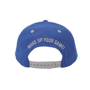 The Over Easy I Snapback Hat Hats USA - Red Rooster Golf Inc.