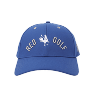 The Over Easy I Snapback Hat Blue Hats USA - Red Rooster Golf Inc.