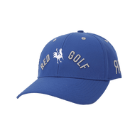 The Over Easy I Snapback Hat Hats USA - Red Rooster Golf Inc.