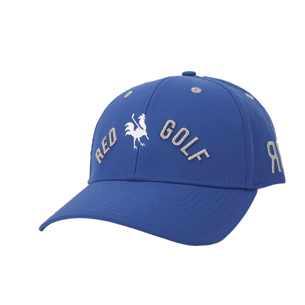 The Over Easy I Snapback Hat Hats USA - Red Rooster Golf Inc.