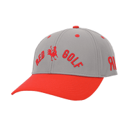 The Over Easy I Snapback Hat Hats USA - Red Rooster Golf Inc.