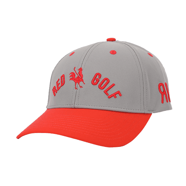The Over Easy I Snapback Hat Hats USA - Red Rooster Golf Inc.