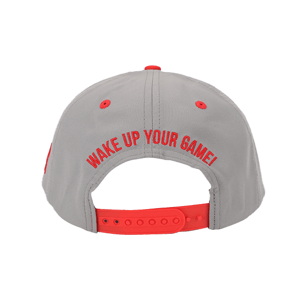 The Over Easy I Snapback Hat Hats USA - Red Rooster Golf Inc.