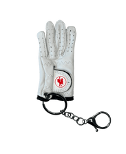 The Peep White Keychains USA - Red Rooster Golf Inc.